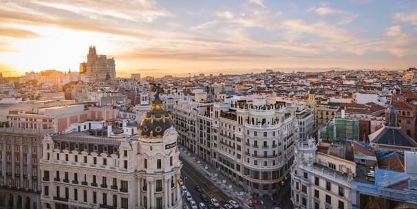 Recursos sociales em Madrid