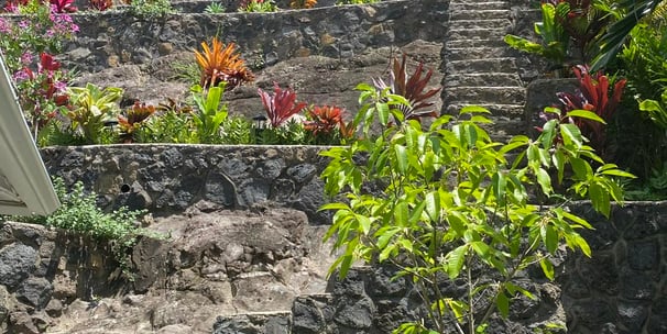 retaining wall masonry honolulu, hawaii