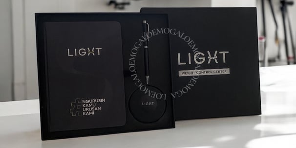 Loemoga Merchandise Corporate Gift