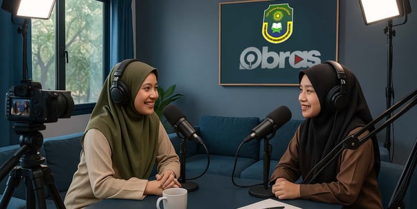 Ruang Praktek podcast pkbm subulussalam demak