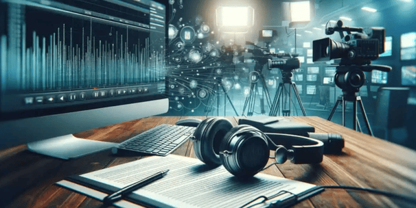 Audio Transcription with Quantify Data Solutions