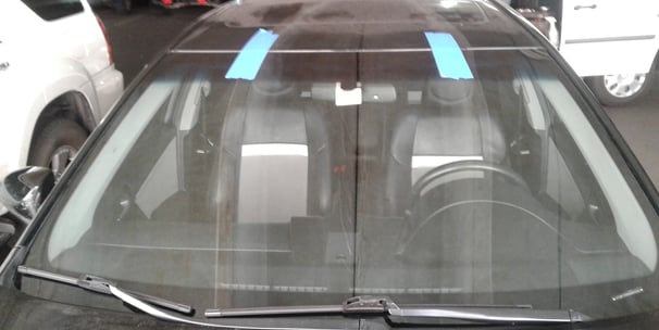 Windshield replacement by True Auto Glass