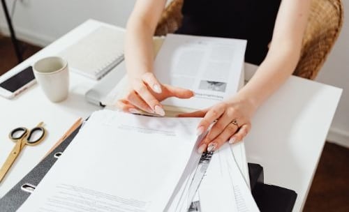 suivi de trésorerie assistante administrative déléguer bras droit dirigeant OBM
