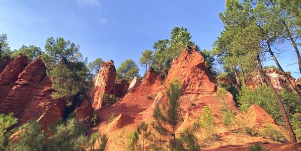 Le colorado provençal