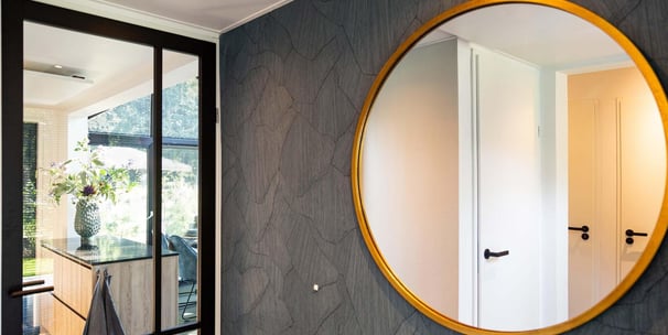 Romantische chalet in Lage Vuursche