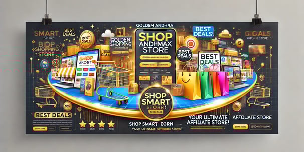 Golden Andhra Rizmax Affiliate Store