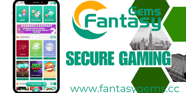 Secure Gaming Fantasy Gems