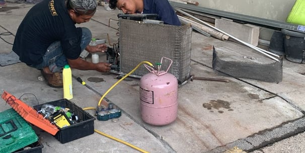 Rahma Tia Aircond Melayani Cuci Perawatan AC Gamping Sleman,Perbaikan AC