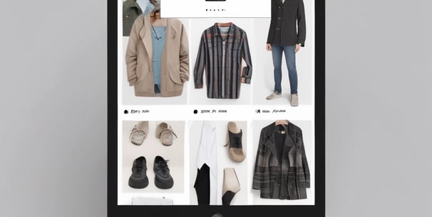 person facing computer desktop