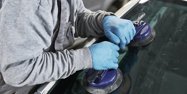 Same-day auto glass repair