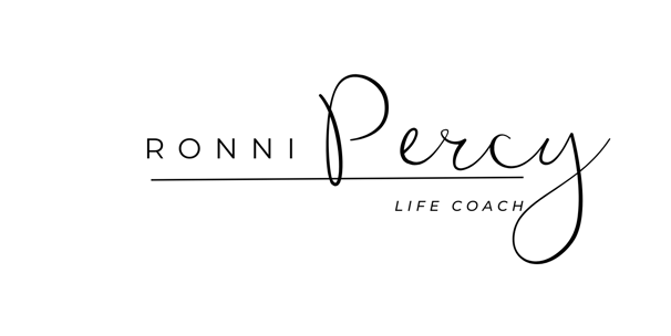 Life Coach Ronni Logo