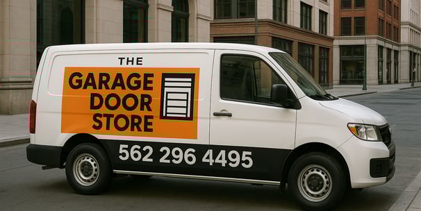 garage door mobile service