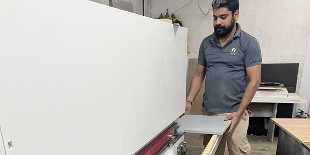 Precision Manufacturing & Quality Assurance