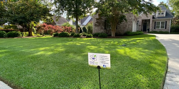 personalized lawn solutions