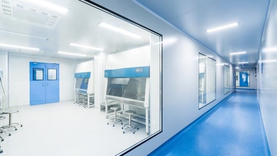 CGA Air Tech Biosafety Cabinets