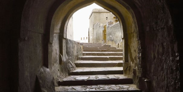 ranthambore fort tour in ranthambore national park