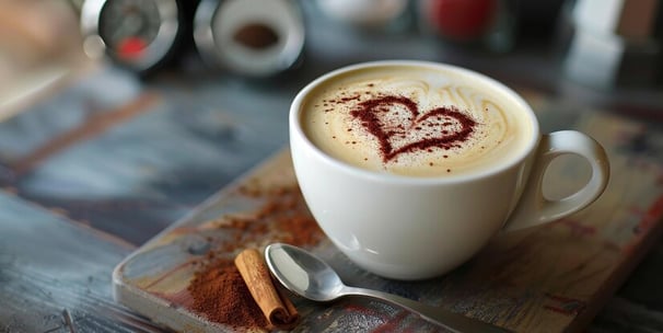 Apoie com um Cappuccino o nosso trabalho