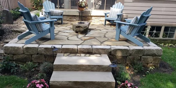 patio masonry in el paso, tx