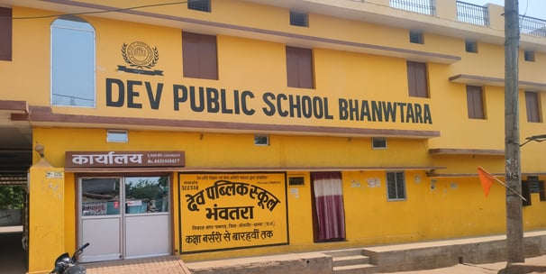 Dev Public school Bhawtara