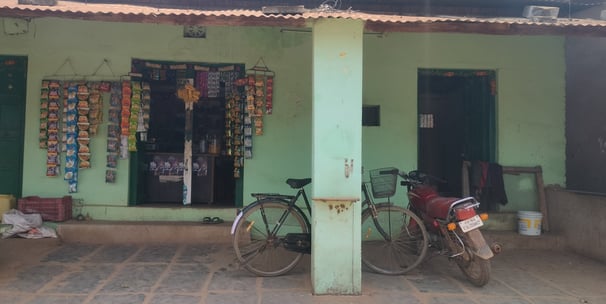 Rakesh Kirana store