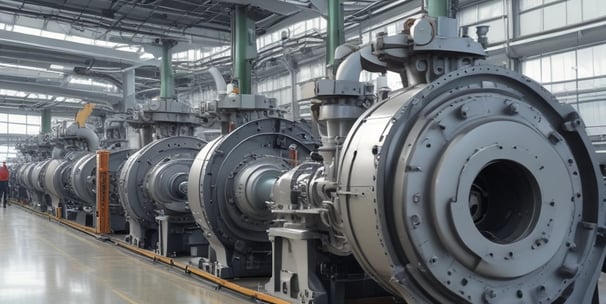 A large brick wall with the word 'BUSINESS' prominently displayed in black letters. The wall is lit by natural daylight, casting gentle shadows along its surface. The ground at the base of the wall has some patches of grass and is bordered by a concrete sidewalk. There are three metal fixtures attached to the lower part of the wall.