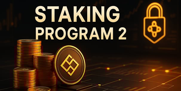 a stack of coins with a stack of coins and a stack of coins with the