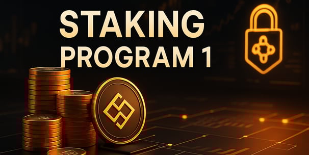 a stack of coins with a stack of coins and a stack of coins with the