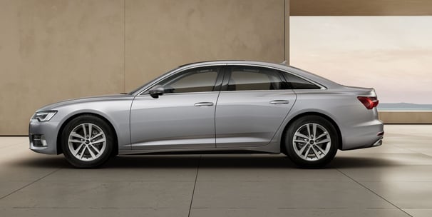 Bodrum Audi A6 Rental