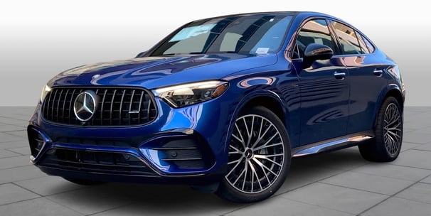 Bodrum Mercedes GLC Rental