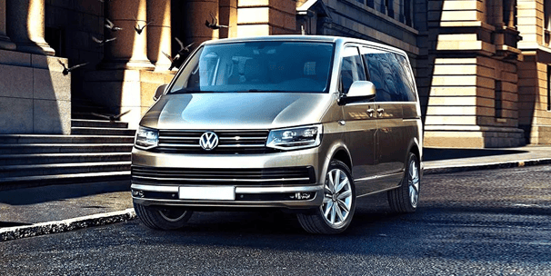 Bodrum VW Transporter Rental