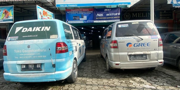 Transportasi Teknisi
