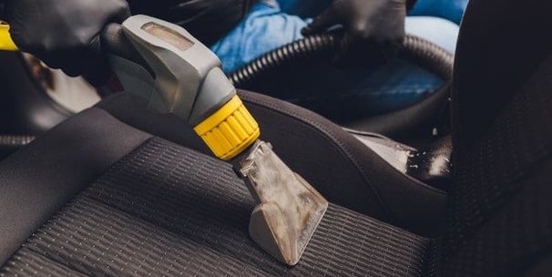 Interior Cleaning