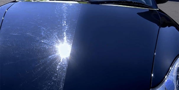 One Step Paint Correction