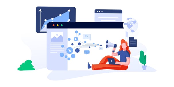Custom responsive website design by BLZ IT SOLUTIONS