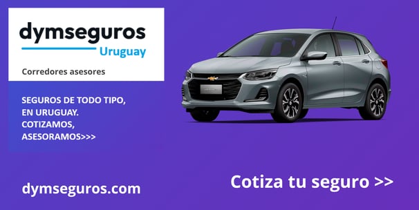 seguros para vehículos uruguay