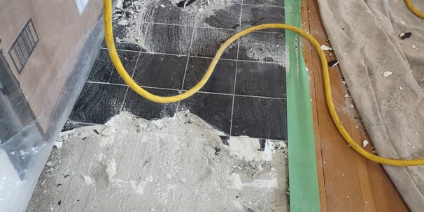 flooring repair