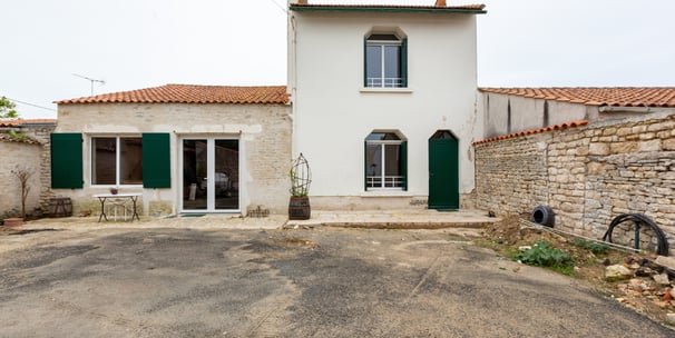 Architecte La Rochelle extension de maison