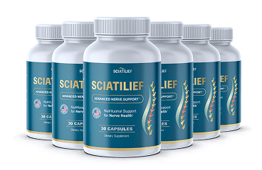 Buy Sciatilief online – official website product display
