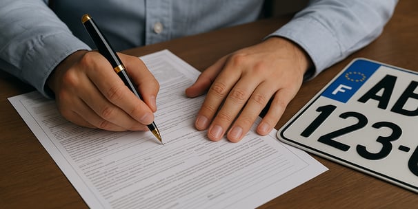 Services carte grise Elimat