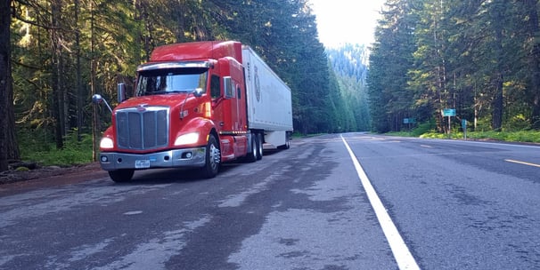 Dry Van transportation service convoy specialized transport corp