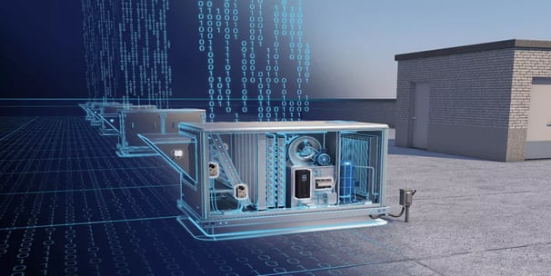 sistema HVAC