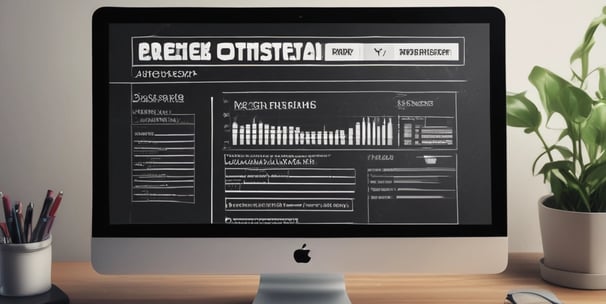 A web browser window displays a landing page for Webflow, featuring a tagline about building web content visually without coding. The background transitions from blue to pink, with various web design interfaces and tools depicted. Logos for partner companies are aligned at the bottom.