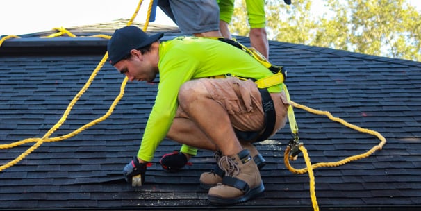 Dayton roof repair