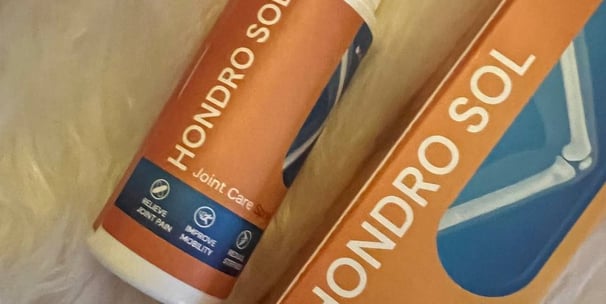 Hondro Sol jetzt mit 50 % Rabatt – nur 39 € statt 78 €. Nur heute auf der offiziellen Website. Begre
