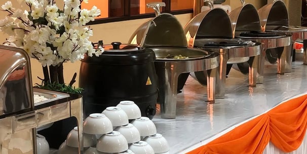 Dokumentasi acara yang ditangani Catering Andini