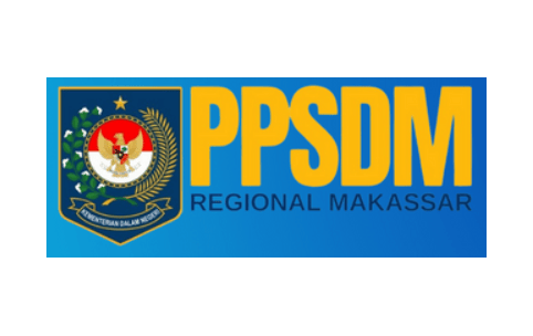 Logo PPSDM Regional Makassar – Klien Catering Andini untuk layanan pelatihan dan konsumsi peserta