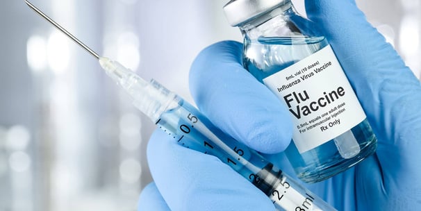 flu, vaccine