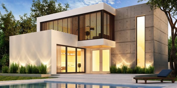 Clé d'une maison - Concept de vente immobilière par Dassat Immobilier