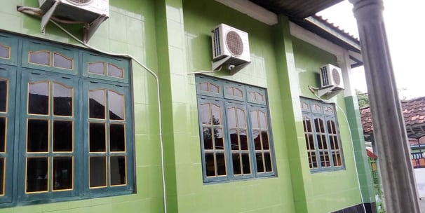 cuci ac di yogyakarta