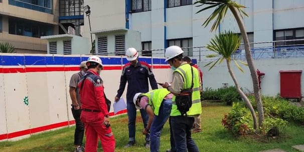 Penangkal petir terpercaya 100% SNI
